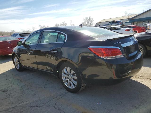 Photo 2 from auction – 2011 BUICK LACROSSE C with VIN 1G4GA5EC6BF115161