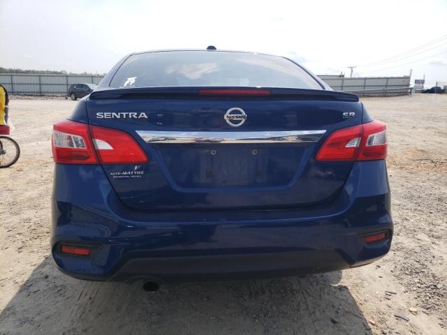 Photo 6 from auction – 2019 NISSAN SENTRA SR with VIN 3N1AB7AP1KY297729