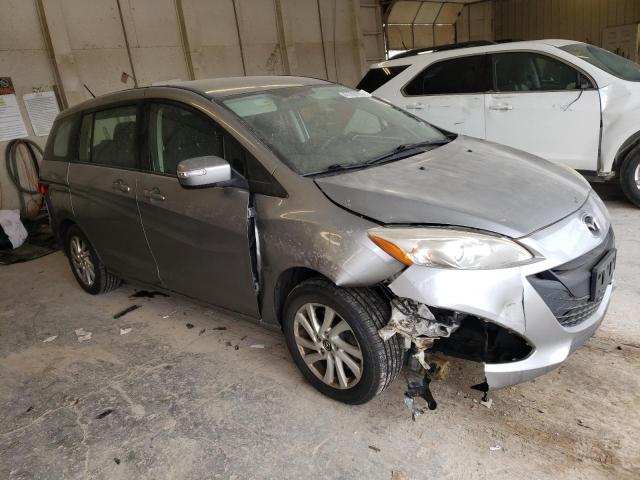 Photo 4 from auction – 2013 MAZDA 5 with VIN JM1CW2BL4D0160841