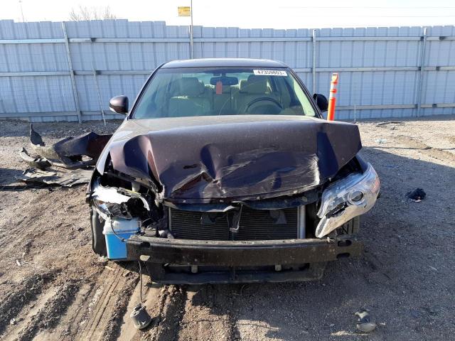 Photo 5 from auction – 2012 TOYOTA AVALON BAS with VIN 4T1BK3DB2CU473388