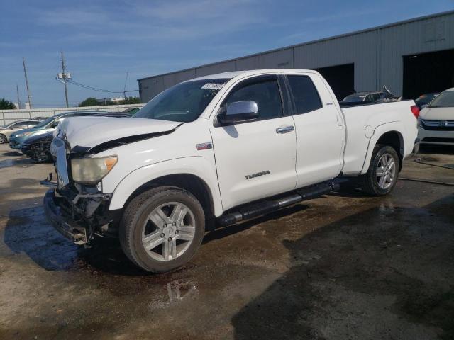TOYOTA TUNDRA DOU 2008 with VIN 5TBBV58158S523360 - Photo from auction