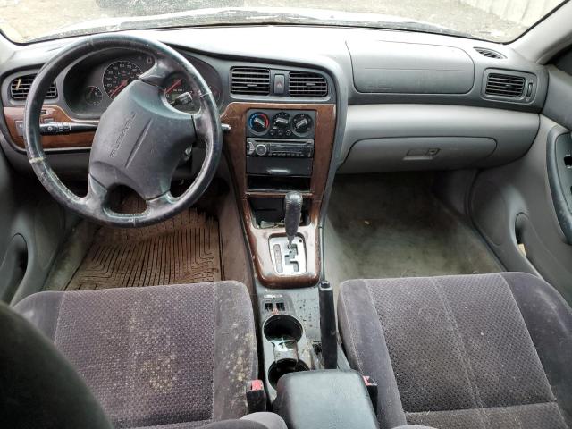 Photo 8 from auction – 2003 SUBARU LEGACY L with VIN 4S3BH635237311937
