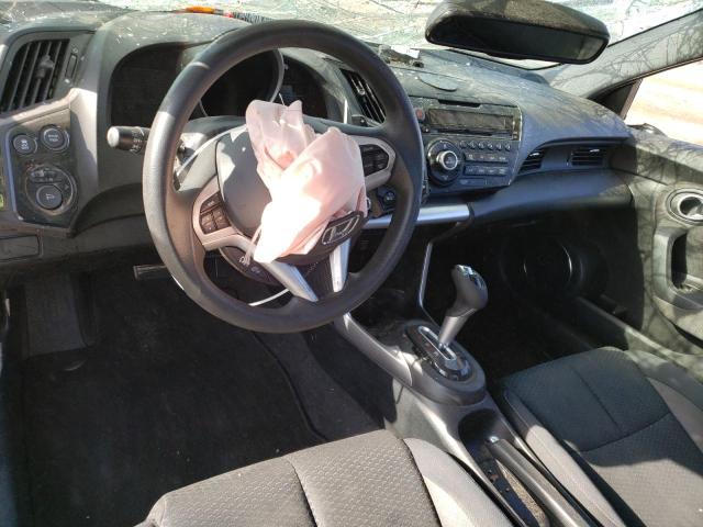Photo 8 from auction – 2014 HONDA CR-Z with VIN JHMZF1D43ES001713