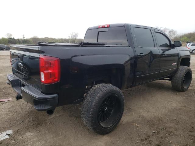Photo 3 from auction – 2018 CHEVROLET SILVERADO with VIN 3GCUKSEC9JG178447