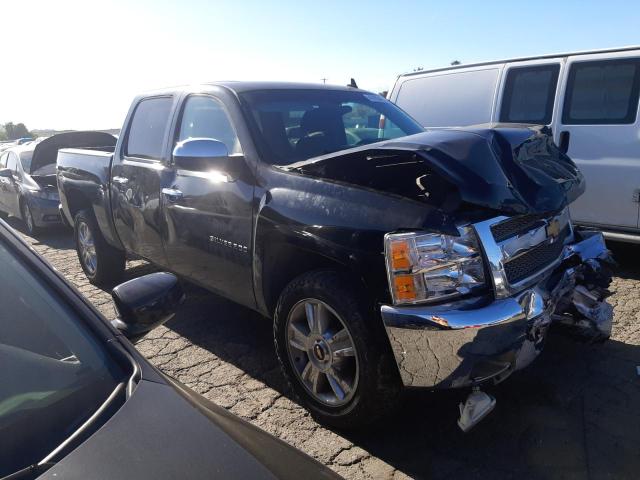 Photo 4 from auction – 2013 CHEVROLET SILVERADO with VIN 3GCPCSE08DG127607