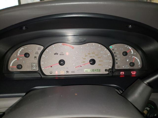 Photo 9 from auction – 2003 TOYOTA SEQUOIA LI with VIN 5TDBT48AX3S201913