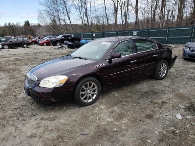 BUICK LUCERNE CX 2008 with VIN 1G4HD57238U110259 - Photo from auction
