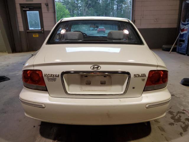 Photo 6 from auction – 2004 HYUNDAI SONATA GLS with VIN KMHWF35H84A027483
