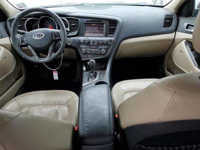 Photo 8 from auction – 2011 KIA OPTIMA EX with VIN KNAGN4A75B5140373