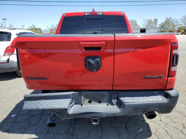Photo 6 from auction – 2020 RAM 1500 REBEL with VIN 1C6SRFLT8LN176560