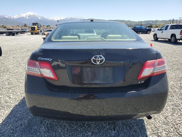 Photo 6 from auction – 2011 TOYOTA CAMRY BASE with VIN 4T1BF3EK4BU146752