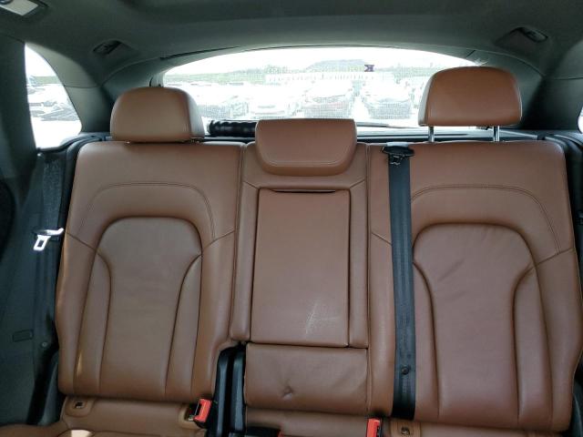 Photo 10 from auction – 2011 AUDI Q5 PRESTIG with VIN WA1WKBFPXBA043787