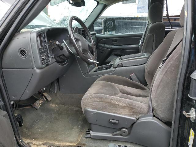 Photo 7 from auction – 2006 CHEVROLET SILVERADO with VIN 1GCHK29D26E255338
