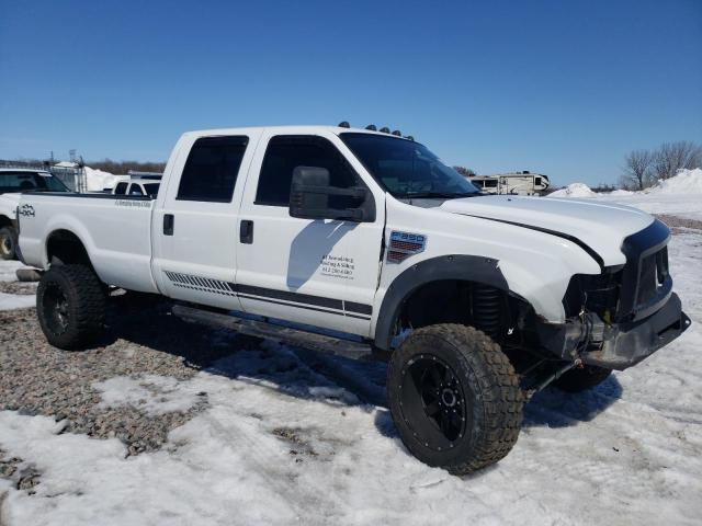 Photo 4 from auction – 2008 FORD F350 SRW S with VIN 1FTWW31RX8EA44948