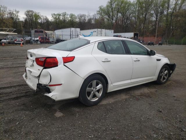 Photo 3 from auction – 2015 KIA OPTIMA with VIN KNAGM4A74F5641005