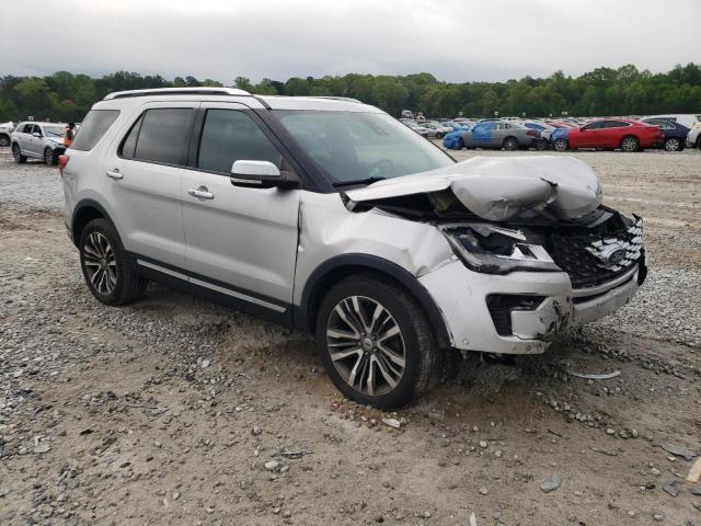 Photo 4 from auction – 2018 FORD EXPLORER P with VIN 1FM5K8HT8JGA40960