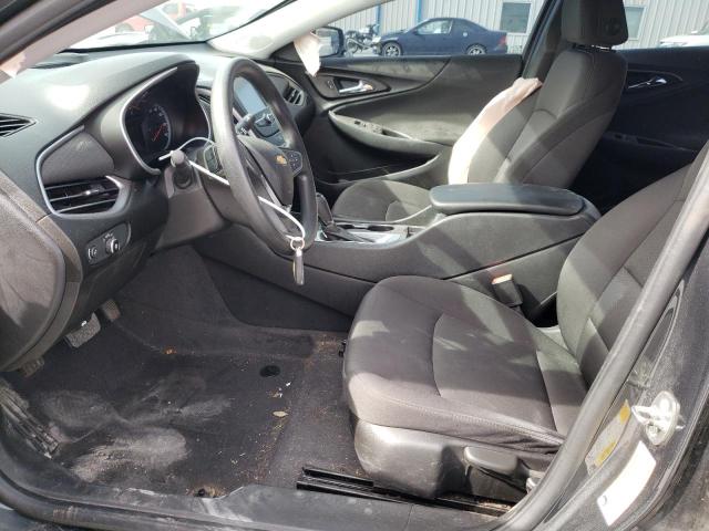 Photo 7 from auction – 2018 CHEVROLET MALIBU LS with VIN 1G1ZB5ST3JF218690