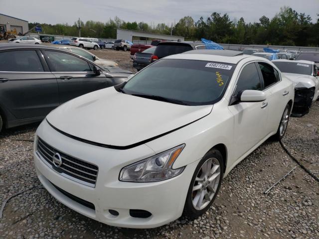 NISSAN MAXIMA S 2013 z numerem VIN 1N4AA5AP3DC813739 - Zdjęcie z aukcji