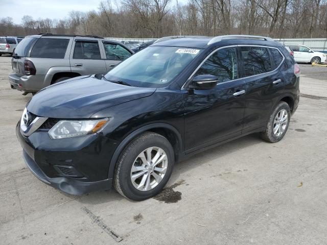 Photo 1 from auction – 2014 NISSAN ROGUE S with VIN 5N1AT2MV7EC752907