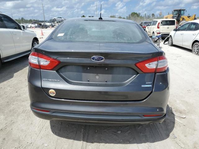 Photo 6 from auction – 2016 FORD FUSION SE with VIN 3FA6P0HDXGR403187