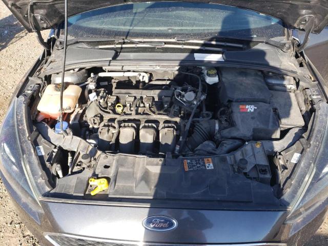 Photo 11 from auction – 2018 FORD FOCUS SEL with VIN 1FADP3M21JL205634