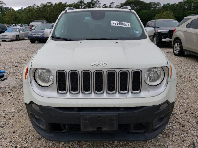 Photo 5 from auction – 2016 JEEP RENEGADE L with VIN ZACCJADT9GPC49499
