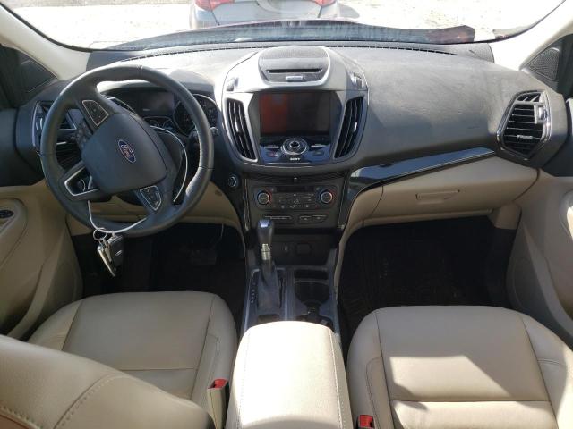 Photo 8 from auction – 2017 FORD ESCAPE TIT with VIN 1FMCU9J91HUA81951