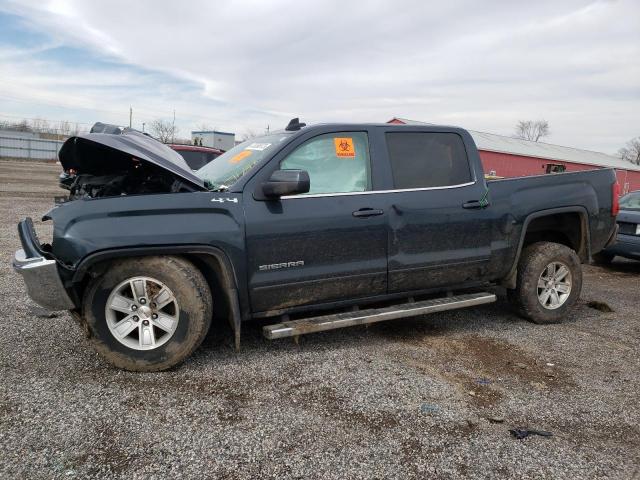Photo 1 from auction – 2018 GMC SIERRA K15 with VIN 3GTU2MEC9JG126909