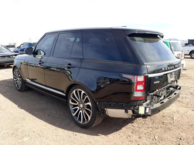 Photo 2 from auction – 2014 LAND ROVER RANGE ROVE with VIN SALGS2TF8EA156463