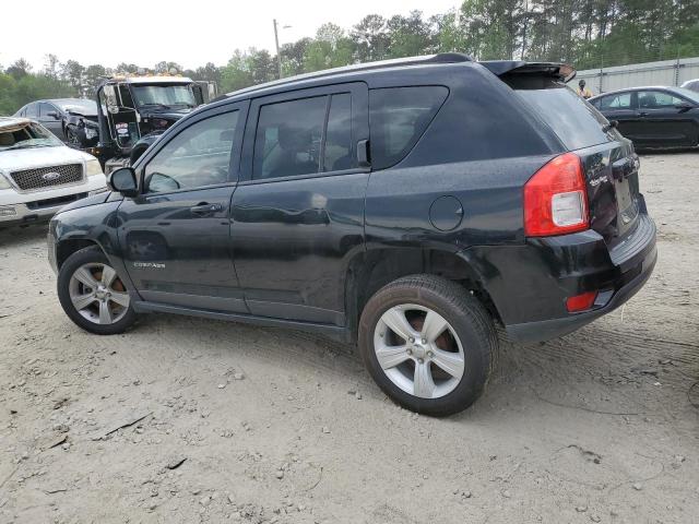 Photo 2 from auction – 2012 JEEP COMPASS SP with VIN 1C4NJCBA2CD601076