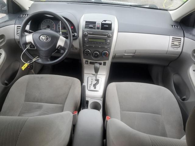 Photo 8 from auction – 2011 TOYOTA COROLLA BA with VIN 2T1BU4EE4BC604622