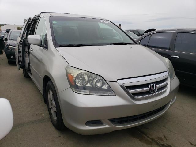 Photo 4 from auction – 2005 HONDA ODYSSEY EX with VIN 5FNRL38455B105181