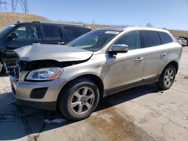 VOLVO XC60 3.2 2012 with VIN YV4952DZ9C2335776 - Photo from auction