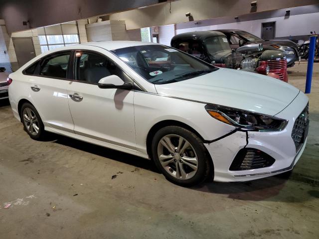 Photo 4 from auction – 2019 HYUNDAI SONATA LIM with VIN 5NPE34AF7KH787980