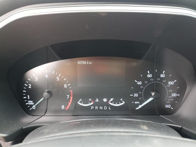 Photo 9 from auction – 2021 FORD ESCAPE S with VIN 1FMCU9F6XMUA82024
