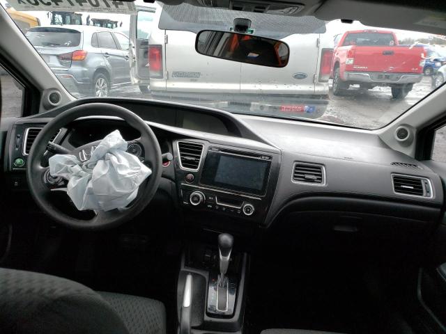 Photo 8 from auction – 2014 HONDA CIVIC EX with VIN 2HGFB2F86EH551678