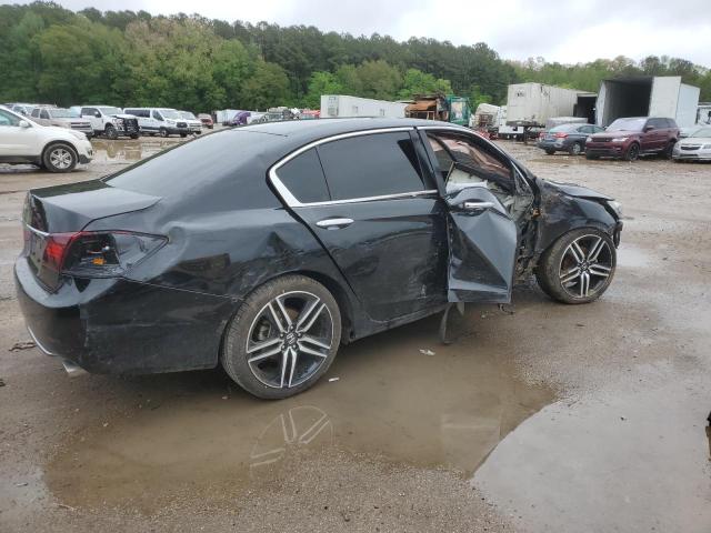Photo 3 from auction – 2014 HONDA ACCORD EX with VIN 1HGCR2F7XEA285103