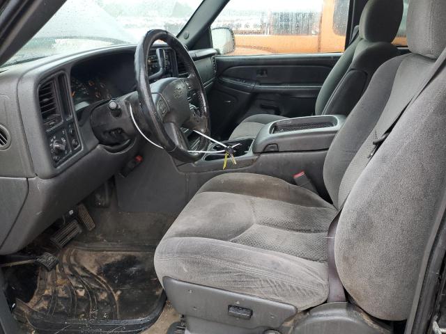 Photo 7 from auction – 2005 CHEVROLET SILVERADO with VIN 2GCEC19T351207851