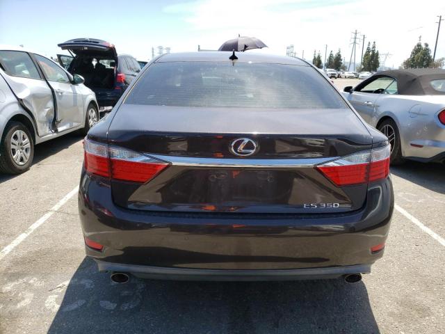 Photo 6 from auction – 2013 LEXUS ES 350 with VIN JTHBK1GGXD2004657