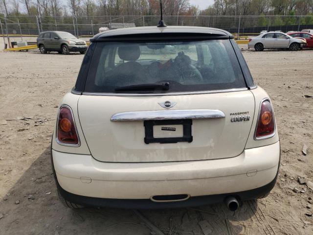 Photo 6 from auction – 2009 MINI COOPER with VIN WMWMF33539TW72460