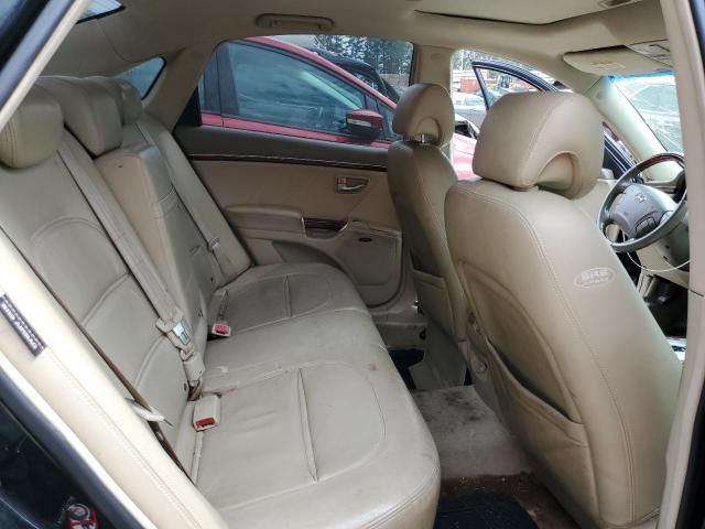 Photo 10 from auction – 2006 HYUNDAI AZERA SE with VIN KMHFC46F06A100943