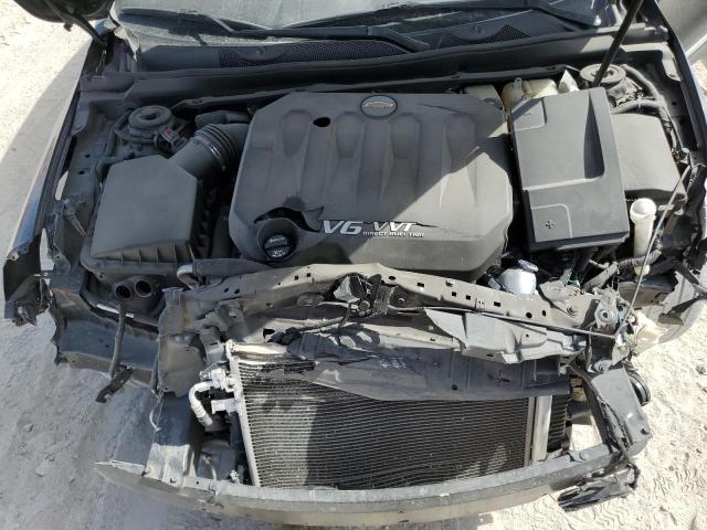 Photo 11 from auction – 2016 CHEVROLET IMPALA LTZ with VIN 2G1145S38G9137175
