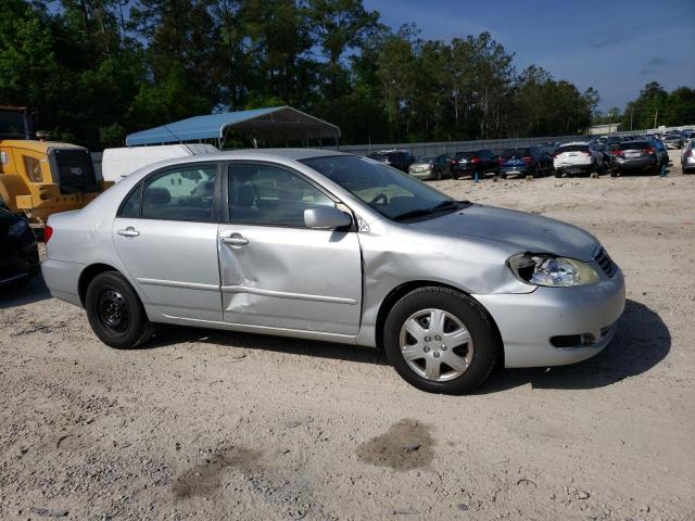 Photo 4 from auction – 2006 TOYOTA COROLLA CE with VIN 1NXBR32E16Z589419