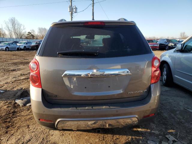 Photo 6 from auction – 2011 CHEVROLET EQUINOX LT with VIN 2CNALPEC8B6207233