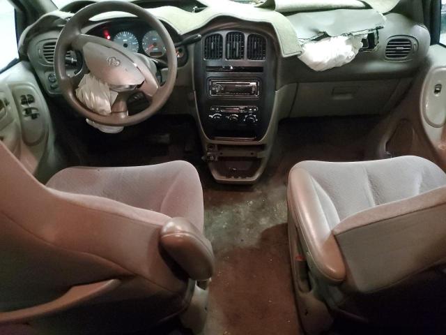 Photo 8 from auction – 2002 DODGE GRAND CARA with VIN 2B4GP44332R783228