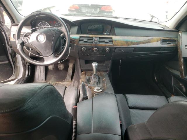 Photo 8 from auction – 2004 BMW 530 I with VIN WBANA73564B047303