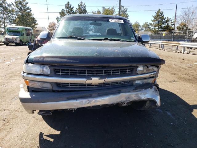 Photo 5 from auction – 2001 CHEVROLET SILVERADO with VIN 1GCEC14V01Z202696