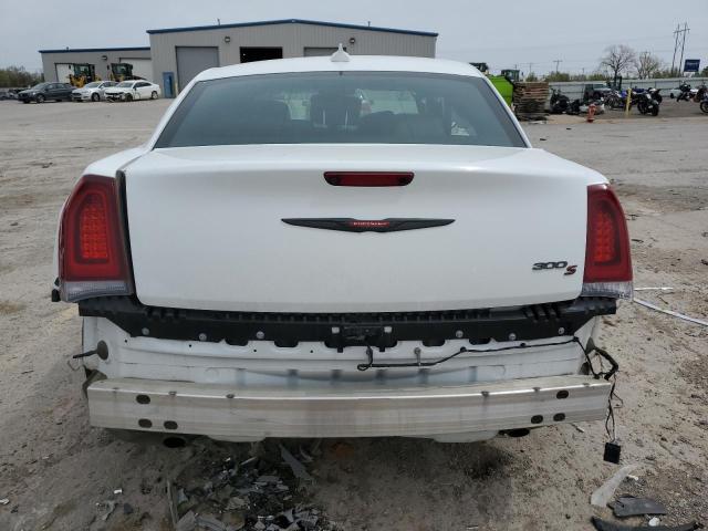 Foto 6 de la subasta – 2021 CHRYSLER 300 S con VIN 2C3CCABG0MH545352