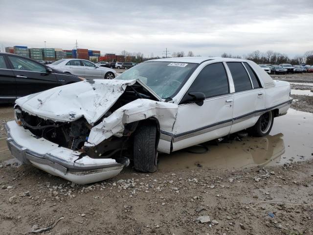 BUICK ROADMASTER 1996 with VIN 1G4BT52P8TR422181 - Photo from auction