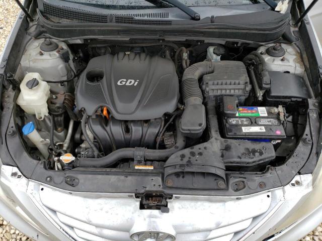 Photo 11 from auction – 2012 HYUNDAI SONATA GLS with VIN 5NPEB4AC4CH360329